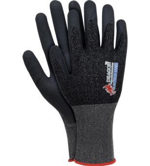 RĘKAWICE OCHRONNE - SLIMTECH-SAND