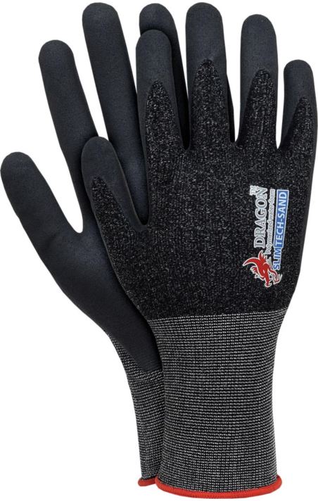 RĘKAWICE OCHRONNE - SLIMTECH-SAND