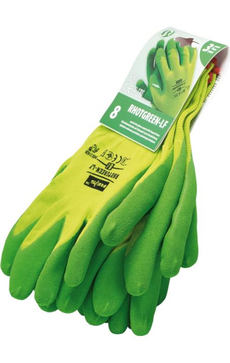 RĘKAWICE OCHRONNE - RHOTGREEN-LF