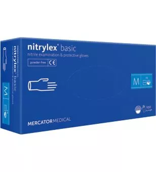 RĘKAWICE NITRYLOWE 8% VAT - RMM-NITBASIC