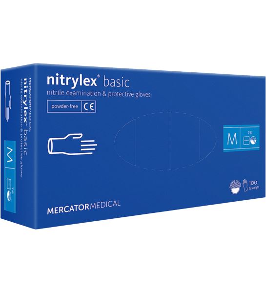 RĘKAWICE NITRYLOWE 8% VAT - RMM-NITBASIC