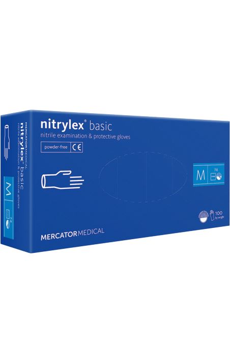 RĘKAWICE NITRYLOWE 8% VAT - RMM-NITBASIC