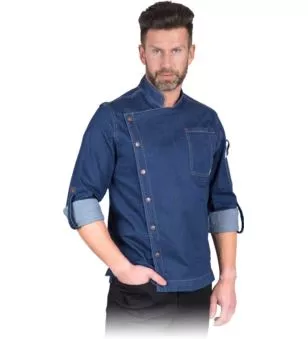 BLUZA KUCHARSKA OCHRONNA - AMOROSO