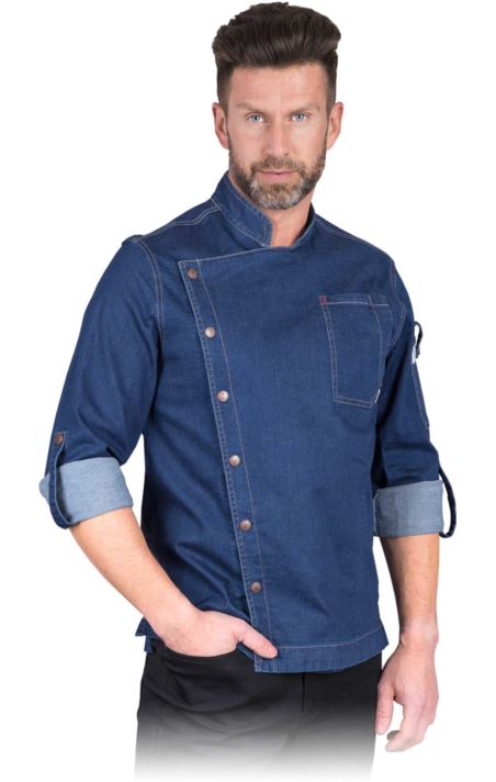 BLUZA KUCHARSKA OCHRONNA - AMOROSO