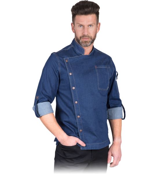 BLUZA KUCHARSKA OCHRONNA - AMOROSO