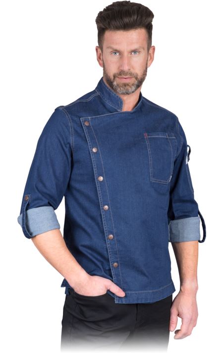 BLUZA KUCHARSKA OCHRONNA - AMOROSO