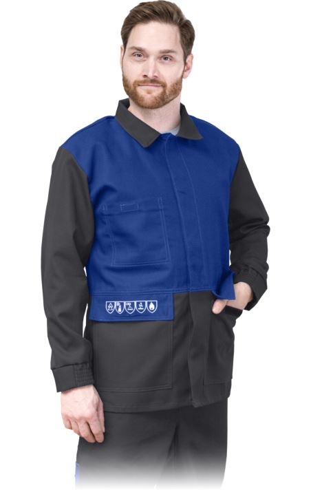 BLUZA OCHRONNA - BUCKLER-J