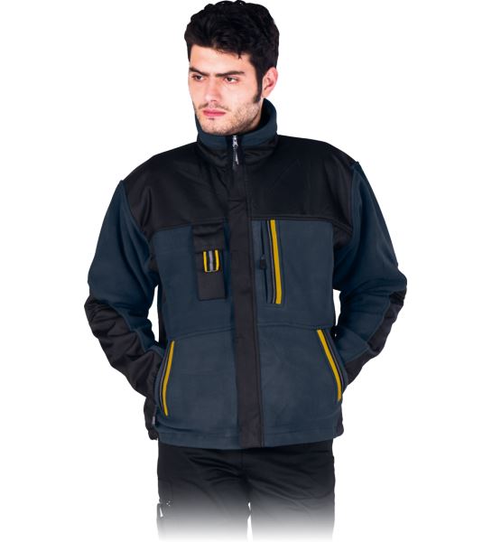 BLUZA OCHRONNA Z POLARU - COLORADO