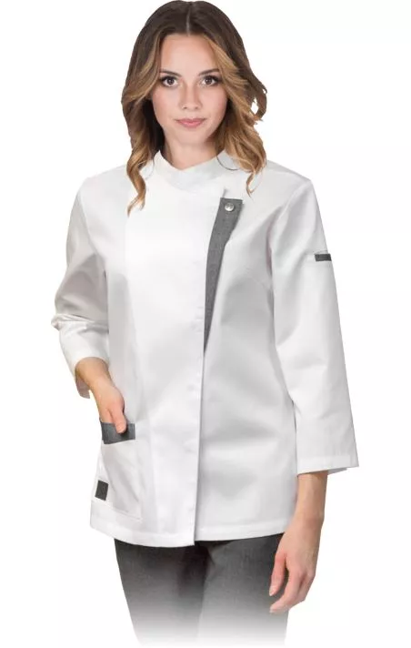 BLUZA KUCHARSKA OCHRONNA - DOLCE-L