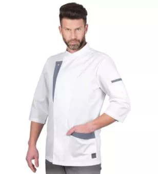 BLUZA KUCHARSKA OCHRONNA - DOLCE-M
