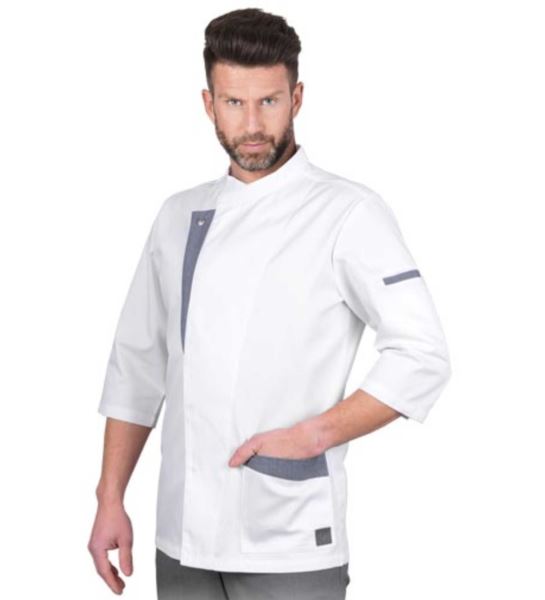 BLUZA KUCHARSKA OCHRONNA - DOLCE-M