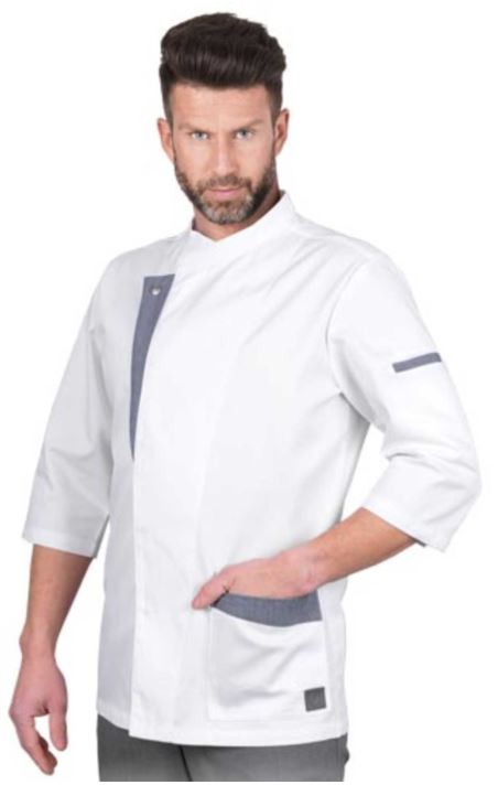 BLUZA KUCHARSKA OCHRONNA - DOLCE-M