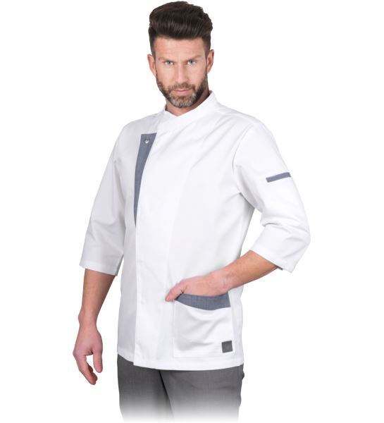 BLUZA KUCHARSKA OCHRONNA - DOLCE-M