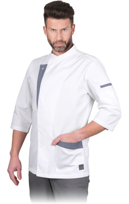 BLUZA KUCHARSKA OCHRONNA - DOLCE-M