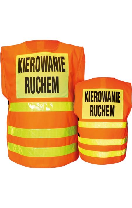 NARZUTKA OSTRZEGAWCZA- KIEROWANIE RUCHEM - KOS-ROAD
