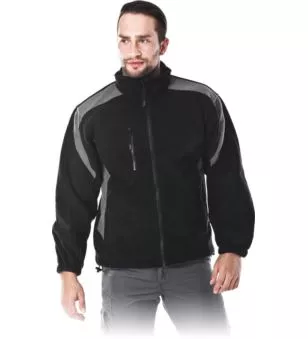 BLUZA Z POLARU - LH-FLEXER