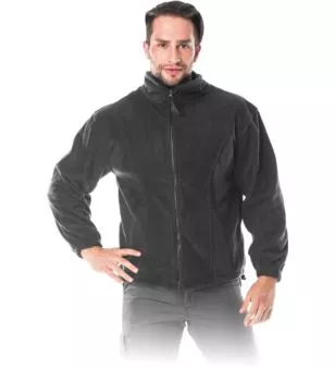 BLUZA Z POLARU OCHRONNA - POLAR