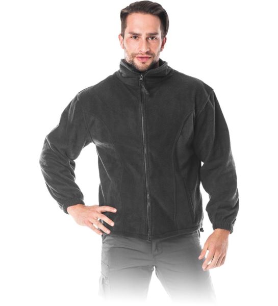 BLUZA Z POLARU OCHRONNA - POLAR