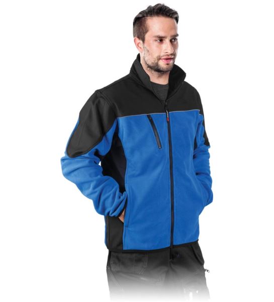 BLUZA Z POLARU OCHRONNA - POLAR-SHELL