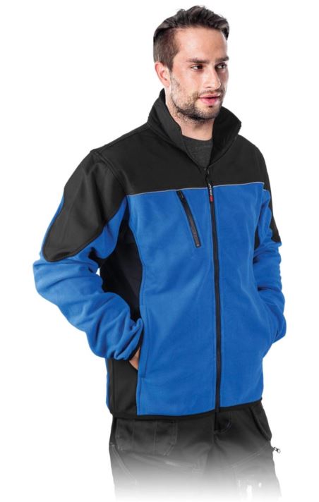 BLUZA Z POLARU OCHRONNA - POLAR-SHELL