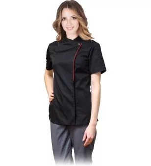 BLUZA KUCHARSKA OCHRONNA - STRETTO