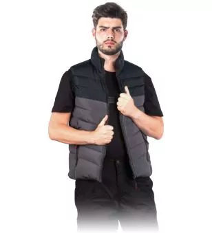 BEZRĘKAWNIK OCHRONNY - VEST-TWIN