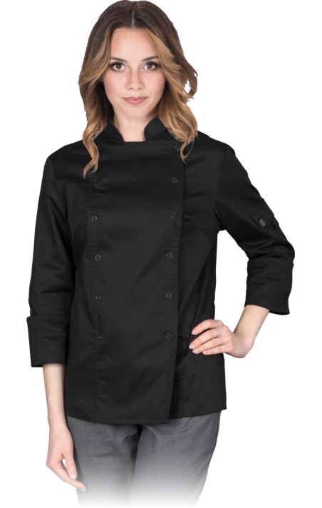 BLUZA KUCHARSKA OCHRONNA - VOLTA-L