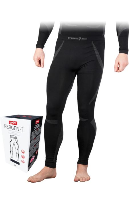 SPODNIE TERMOAKTYWNE - BERGEN-T