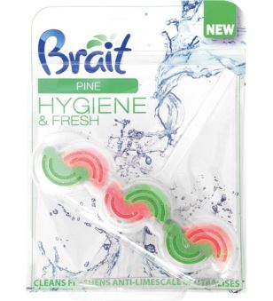 WC KOSTKA - BRAIT-WC