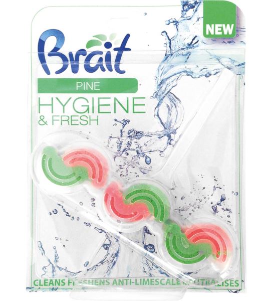 WC KOSTKA - BRAIT-WC