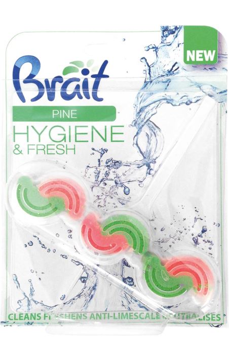 WC KOSTKA - BRAIT-WC