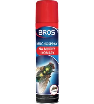 MUCHOZOL NA MUCHY - BROS-MUCHOZO
