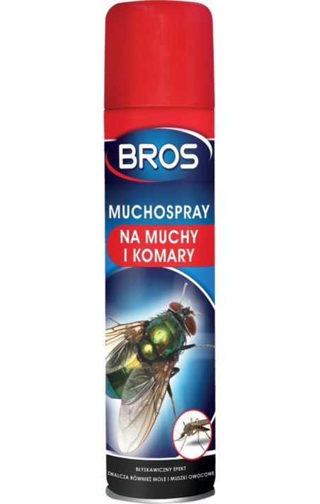 MUCHOZOL NA MUCHY - BROS-MUCHOZO