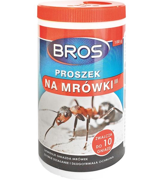 PROSZEK NA MRÓWKI - BROS-PR-MROWKI