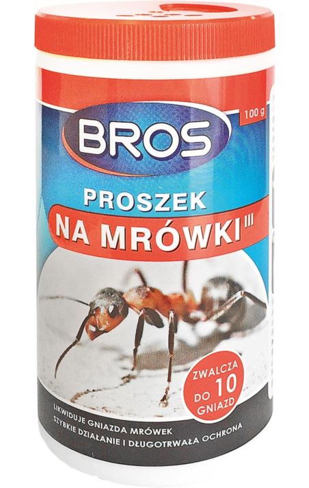 PROSZEK NA MRÓWKI - BROS-PR-MROWKI