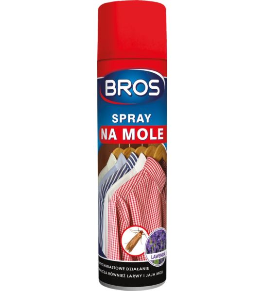SPRAY NA MOLE - BROS-SPR-MOLE