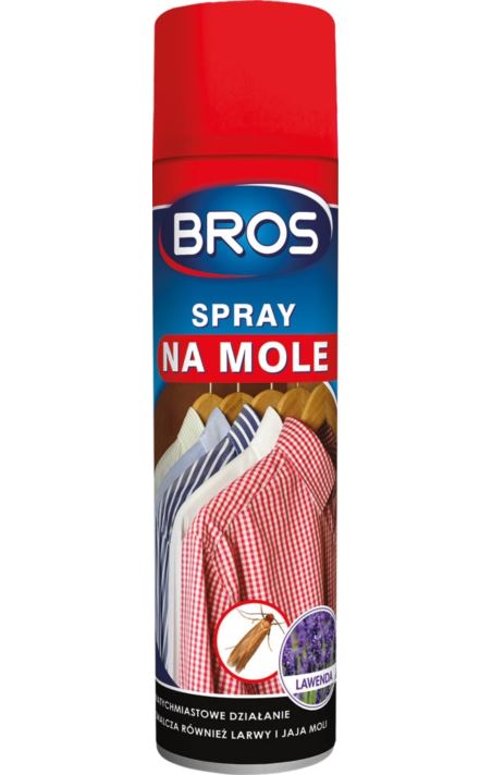 SPRAY NA MOLE - BROS-SPR-MOLE