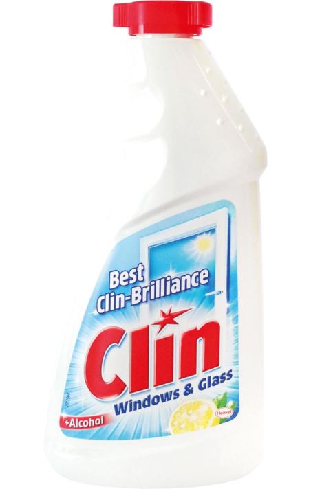 PŁYN DO SZYB - CLIN-PLSZYB-Z
