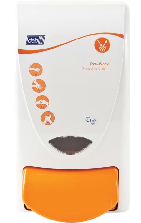 DOZOWNIK DO KREMU - DS-PROTECT-DOZ