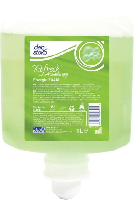 MYDŁO W PŁYNIE - DS-REFRESH-EN