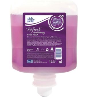 MYDŁO W PŁYNIE - DS-REFRESH-RE