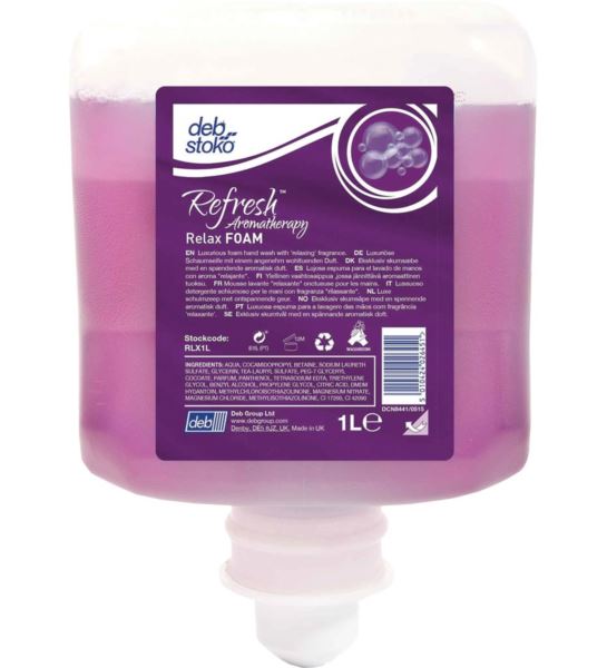 MYDŁO W PŁYNIE - DS-REFRESH-RE