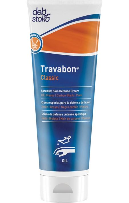KREM ZABEZPIECZAJĄCY - DS-TRAVABON