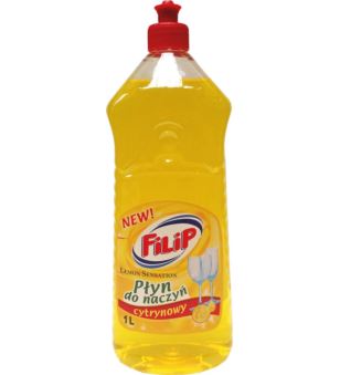 PŁYN DO MYCIA NACZYŃ - FILIP-NAC