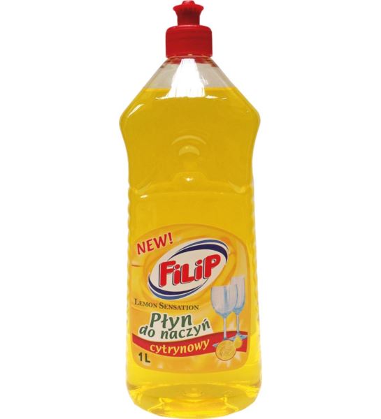 PŁYN DO MYCIA NACZYŃ - FILIP-NAC