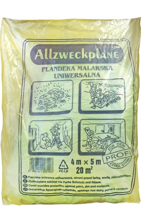 FOLIA OCHRONNA - FOLPAINT