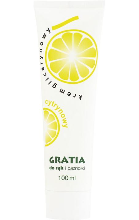 KREM DO RĄK - HK-GRATIA
