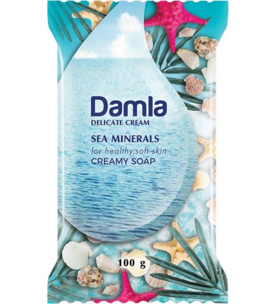 MYDŁO W KOSTCE - HM-DAMLA