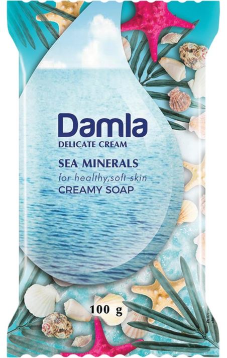 MYDŁO W KOSTCE - HM-DAMLA