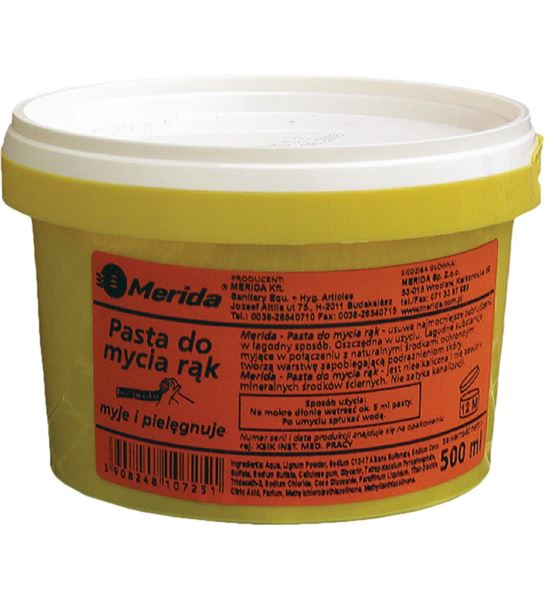 PASTA DO RĄK - HME-PA12